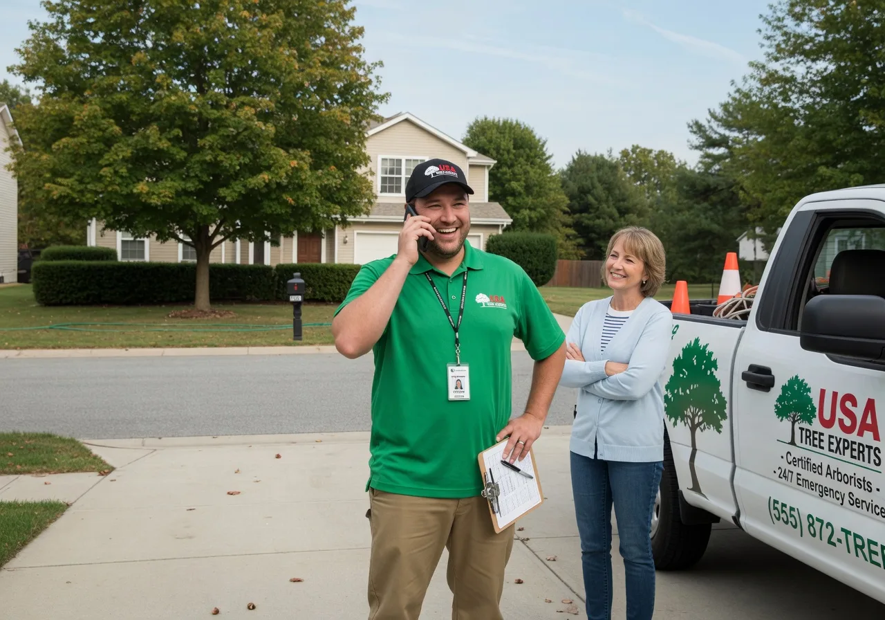 Tree Services Jenkinjones, WV FAQs