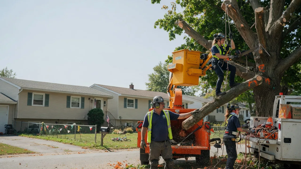 Tree Services in Jenkinjones, WV near me
